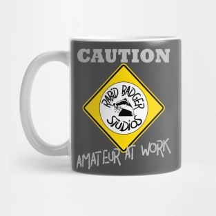 Amateur At Work Mug